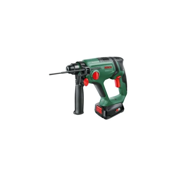 Bosch UniversalHammer 18V Akkus fúrókalapács (1x2,5Ah + AL1820) 06039D6002