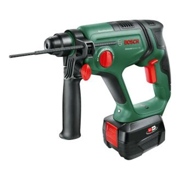 Bosch UniversalHammer 18V Akkus fúrókalapács (1x4,0Ah + AL1830) 06039D6004