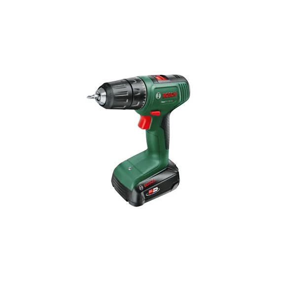 Bosch Easydrill 18V-40 Akkus fúrócsavarozó (1x 2,0Ah) + AL18V-20 06039D8004