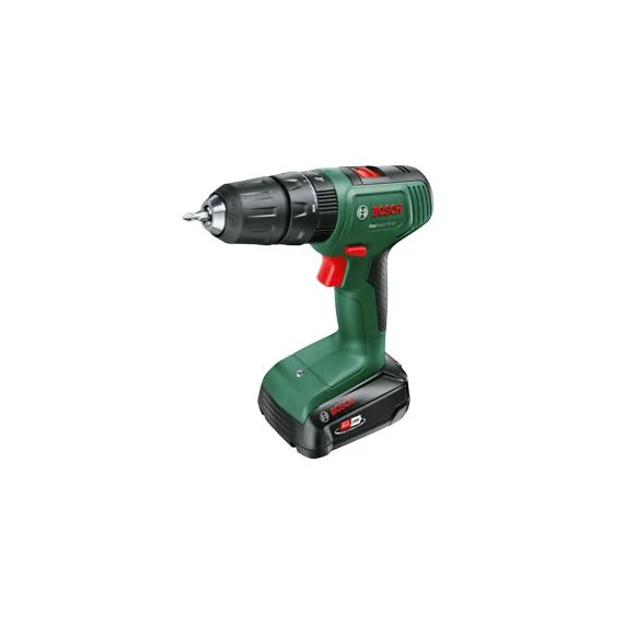 Bosch EasyImpact 18V-40 (1x 2,0Ah) + AL18V-20 Akkus ütvefúró-csavarozó  06039D8107