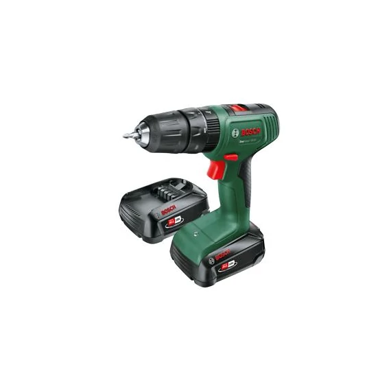Bosch EasyImpact 18V-40 (2x 2,0Ah) + AL18V-20 Akkus ütvefúró-csavarozó  06039D8108