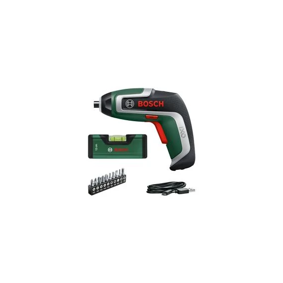 Bosch IXO 7 Akkus csavarozó - Level Set 06039E0008