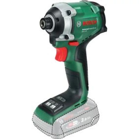 Bosch UniversalImpactDrive 18V-210 Akkus ütvecsavarozó (akku és töltő nélkül) kartondobozban 06039E7000