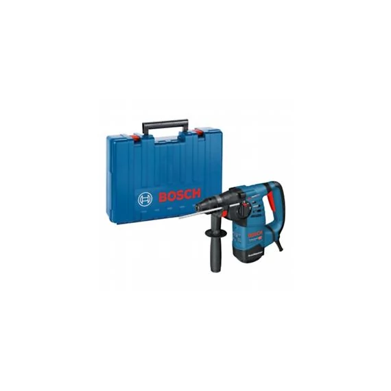 Bosch GBH 3-28 DFR Fúrókalapács SDS-Plus + Fúrótokmány kofferben 061124A000
