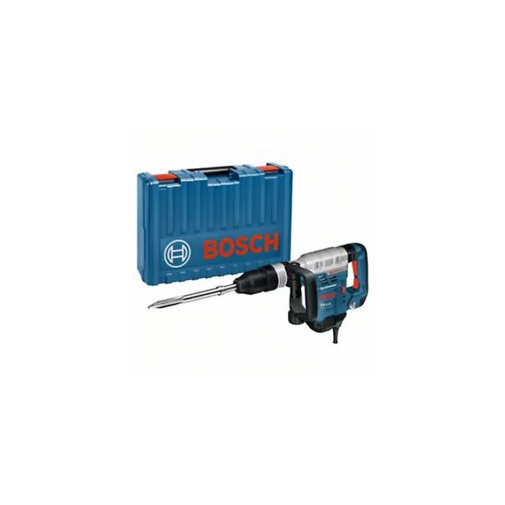 Bosch GSH 5 CE Vésőkalapács SDS-Max kofferben 0611321000