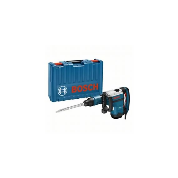 Bosch GSH 7 VC Vésőkalapács SDS-Max kofferben 0611322000