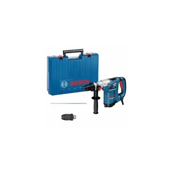 Bosch GBH 4-32 DFR Fúrókalapács SDS-Plus + Fúrótokmány kofferben 0611332101