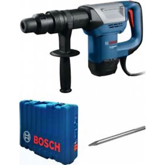 Bosch GSH 500 Vésőkalapács SDS-Max kofferben 0611338720