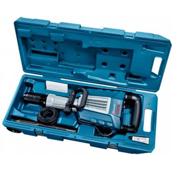Bosch GSH 14 VC Vésőkalapács SDS-Max kofferben 0611344020