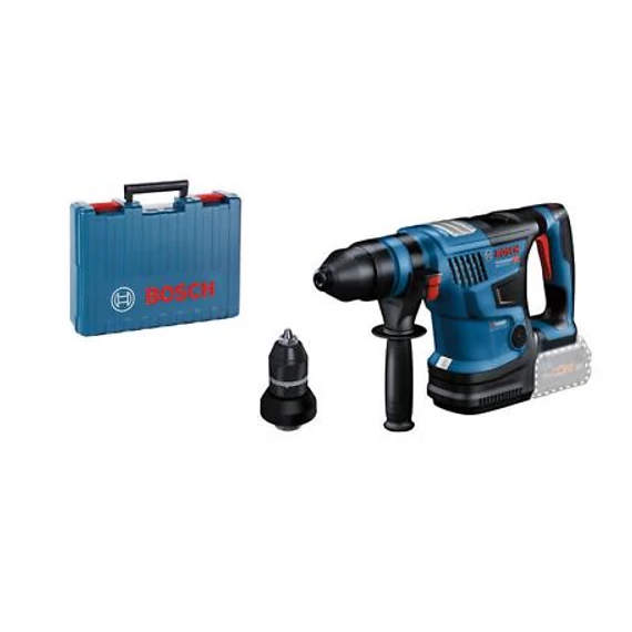 Bosch GBH 18V-34 CF Akkus fúrókalapács (akku és töltő nélkül) 0611914021