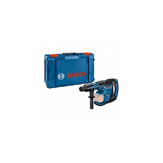 Bosch GBH 18V-40 C Akkus Fúrókalapács (XL-BOXX, géprongy, zsírtubus) 0611917120