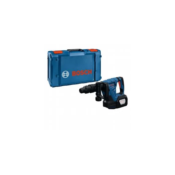 Bosch GSH 18V-5 Akkus vésőkalapács (akku és töltő nélkül) XL-Boxx-ban 0611918200