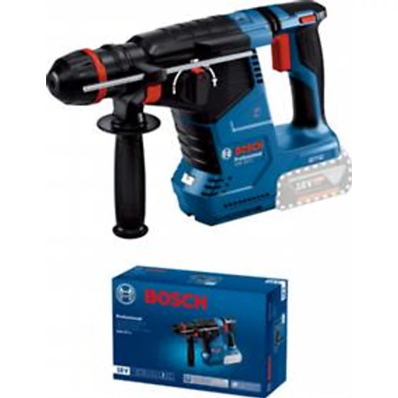 Bosch GBH 187-LI ONE Chuck akkus fúrókalapács (akku és töltő nélkül)
kartondobozban 0611923120