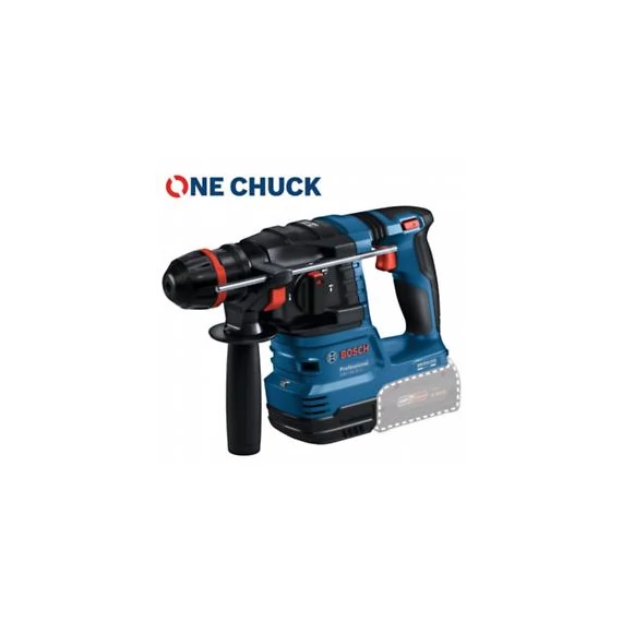 Bosch GBH 18V-22 X Akkus fúrókalapács (akku és töltő nélkül) kartondobozban 0611924100