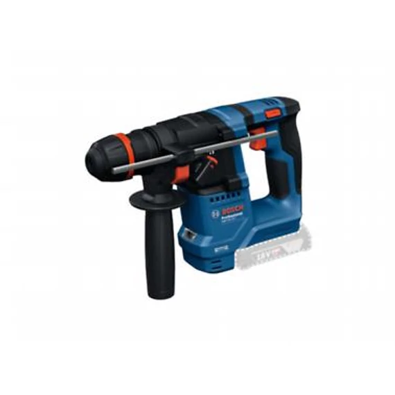 Bosch GBH 18V-18 X Akkus fúrókalapács (akku és töltő nélkül) kartondobozban 0611927100