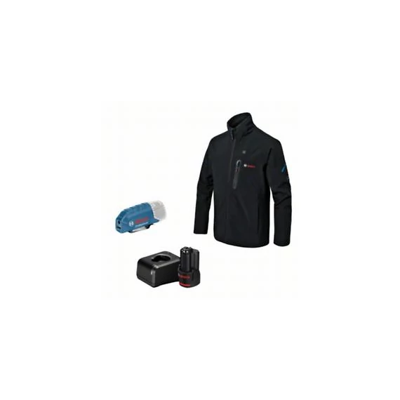 Bosch GHJ 12+18V XA Dzseki (L) (GAA 12V-21 adapterrel; 1x 2,0 Ah akkuval; GAL 12V-20 töltővel) kartondobozban 06188000FZ