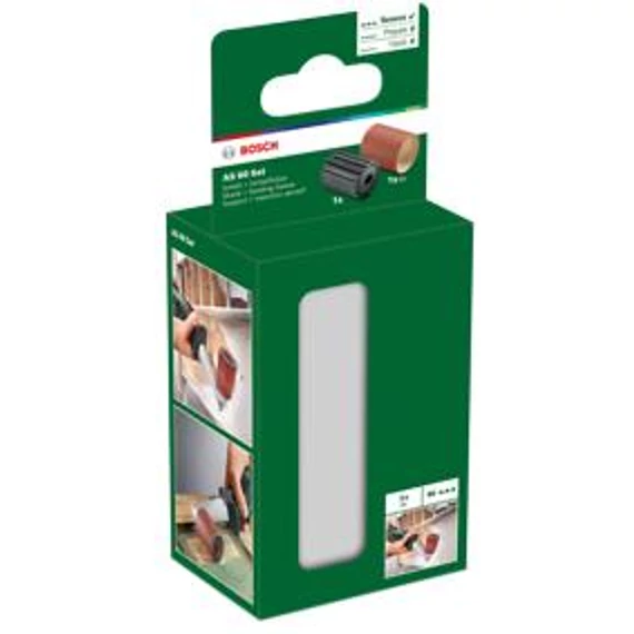 Bosch Drótkefe (sárgaréz bevonatú) 10 mm 1600A00159