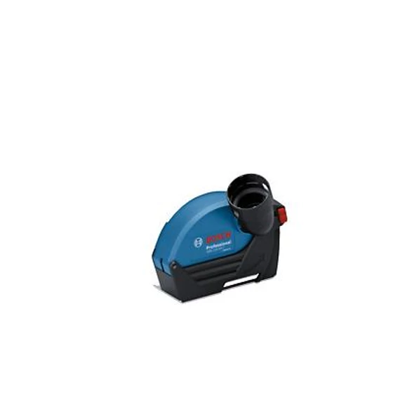 Bosch GDE 125 EA-T Porelszívó adapter sarokcsiszolókhoz 1600A003DJ