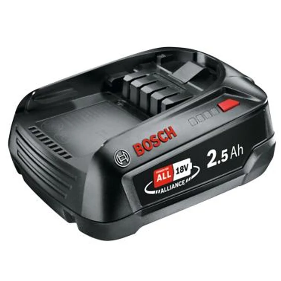 Bosch PBA 18 V 2,5Ah W-B Akkuegység 1600A005B0