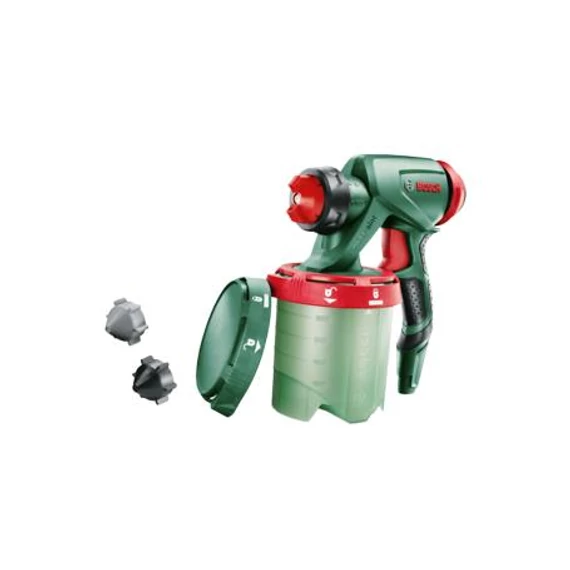 Bosch PFS 3000-2/PFS 5000 E Festékszóró pisztoly minden festéktípushoz  1600A008W8
