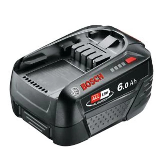 Bosch PBA 18 V 6,0Ah W-C Akkuegység 1600A00DD7