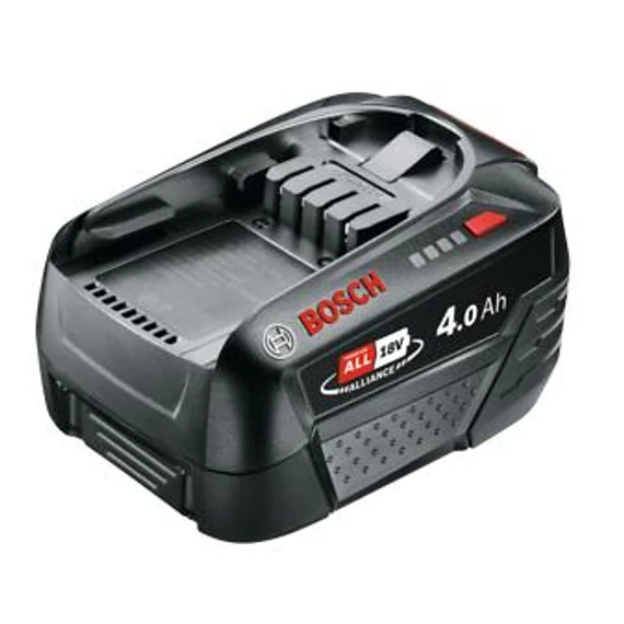 Bosch PBA 18 V 4,0Ah W-C Akkuegység 1600A011T8