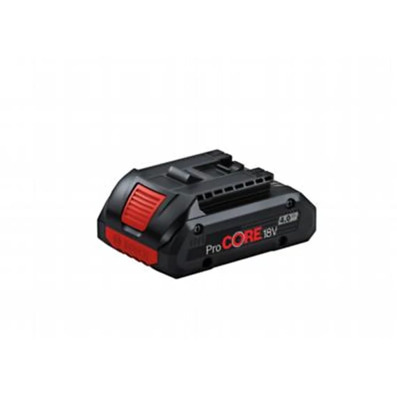 Bosch ProCORE 18V 4,0Ah Akkumulátor 1600A016GB