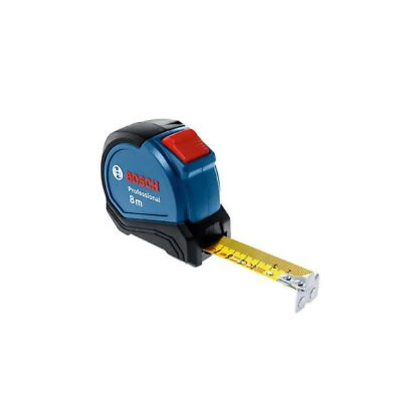 Bosch Mérőszalag 8m autolock  1600A01V3S