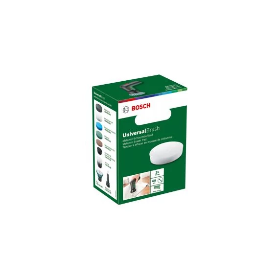 Bosch UniversalBrush -Melamin radírozó párna 1600A023L2