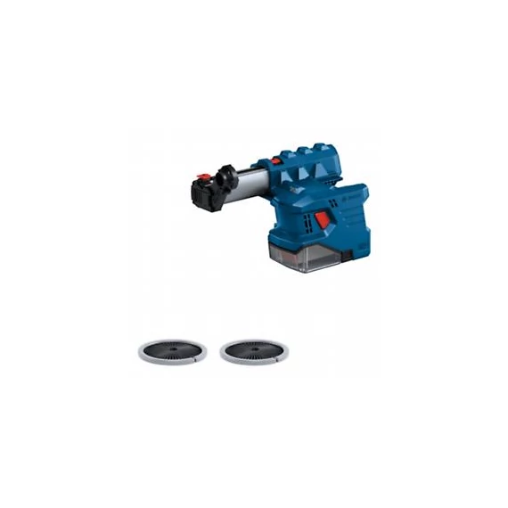 Bosch GDE 12 Porelszívó SDS-Plus, kartondobozban 1600A02BV9