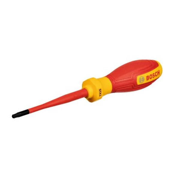 Bosch VDE Csavarhúzó TX 15 x 75mm 1600A02NC6