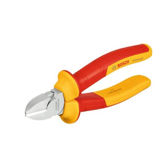 Bosch VDE diagonális csípőfogó, 160 mm 1600A02ND9