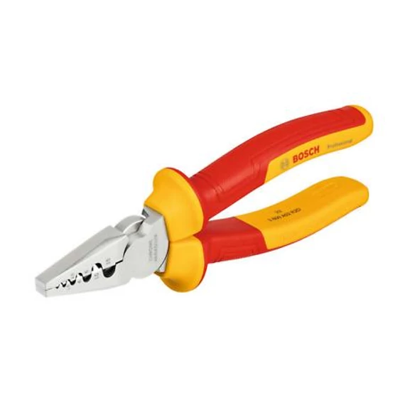 Bosch VDE krimpelő fogó, 180 mm 1600A02NE6