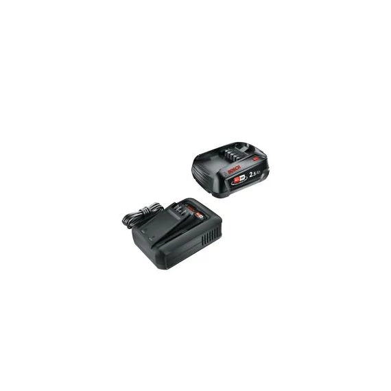 Bosch Akkumulátor kezdőkészlet Power for all Alliance 18V (1x2,5 Ah W-B + AL 18V-44) 1600A031T4