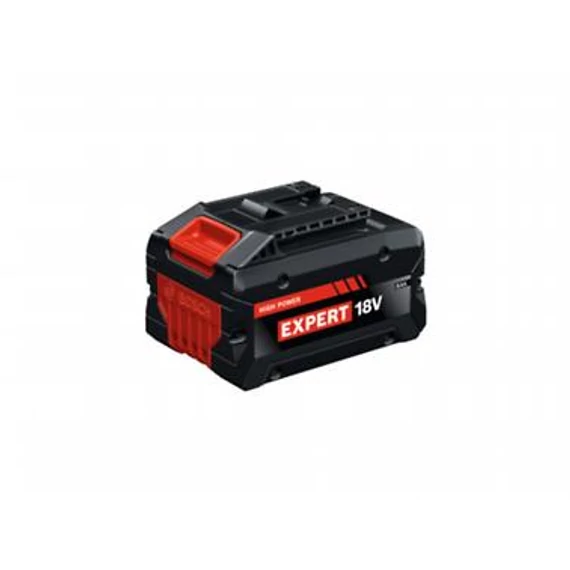 Bosch 1x EXBA 18V-80 Akkumulátor kartondobozban 1600A036ZB