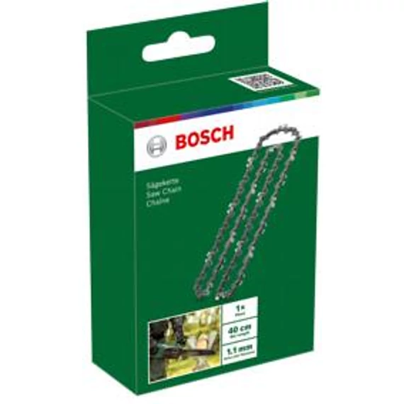 Bosch 40 cm-es fűrészlánc (1,1 mm) F016800258