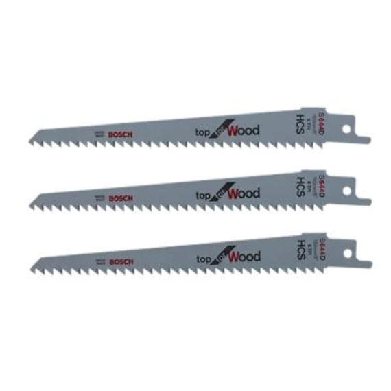Bosch KEO 3 részes fűrészlap készlet F016800303