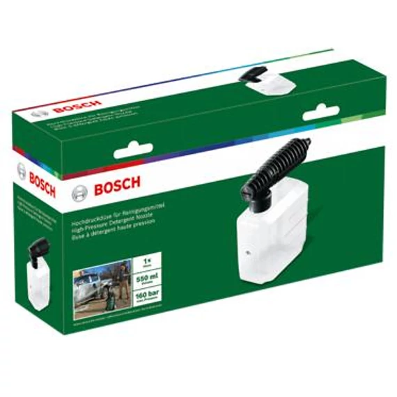 Bosch Magasnyomású tisztítószer-fúvóka 550 ml F016800415