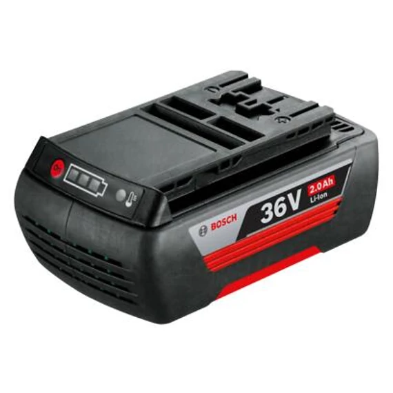 Bosch 36V-os 2,0 Ah-s lítium-ion akku F016800474