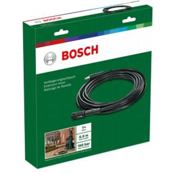 Bosch Hosszabbítótömlő, 6 m (160 bar) F016800482