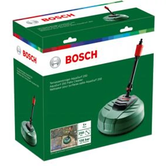 Bosch AquaSurf 250 terasztisztító F016800486