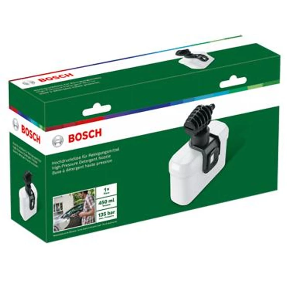Bosch Magasnyomású tisztítószer-fúvóka 450 ml F016800509