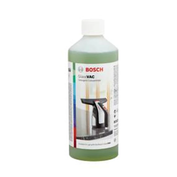 Bosch GlassVAC tisztítószer-koncentrátum, 500 ml F016800568