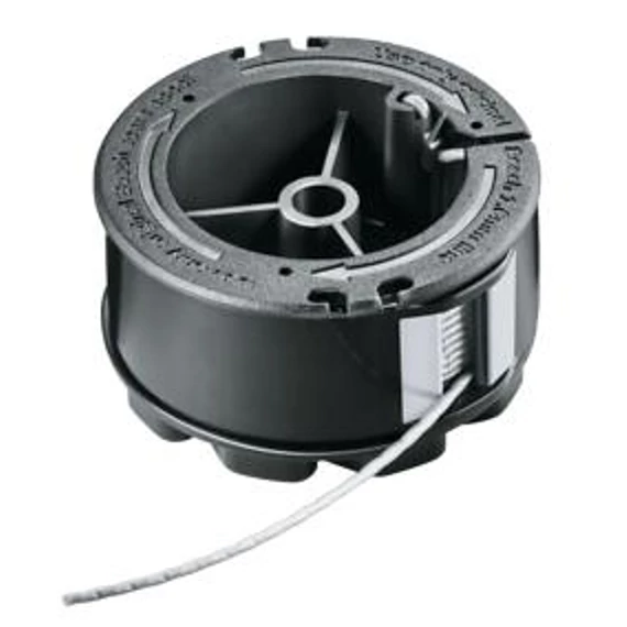 Bosch Tartalék tekercs 6 m UniversalGrassCut szegélyvágókhoz F016800570