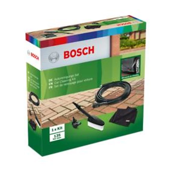 Bosch Autótisztító készlet F016800572