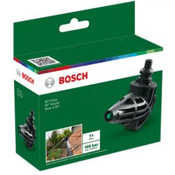Bosch 90°-os fúvóka F016800581