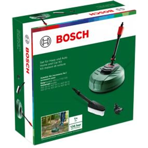 Bosch Home & Car tisztító készlet F016800611