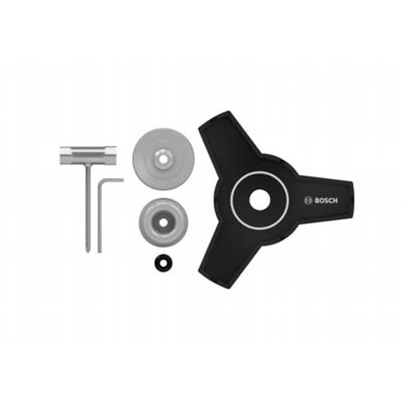 Bosch Bozótvágó kés szett, fém kés 23cm, 2mm + Kit  F016800623