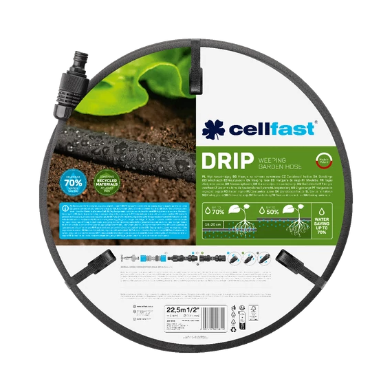 CELLFAST Könnyezőcső 1/2 19-003