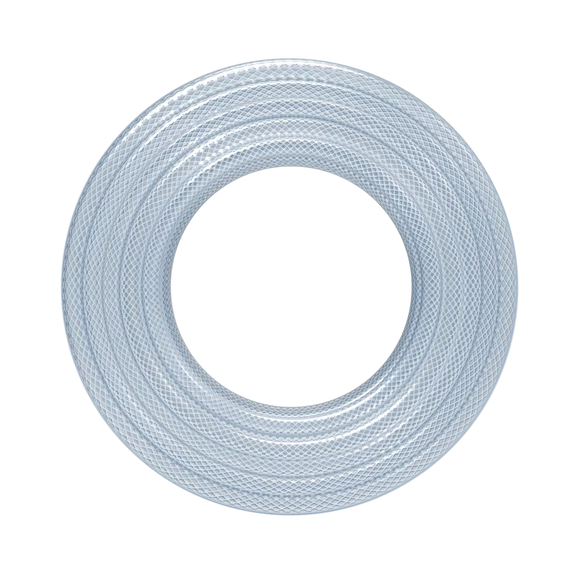 CELLFAST Technikai tömlő megerősített PVC, többcélú 6,0 x 2,5 mm 110 m /stand változat A/ 20-670